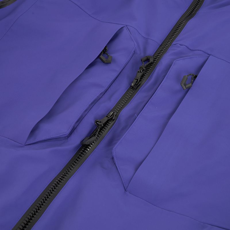 Vyriška slidinėjimo striukė EA7 Emporio Armani Ski Cortina Fashion Toray clematis blue 5