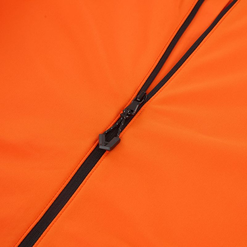 Vyriškas džemperis EA7 Emporio Armani Ski Kitzbuhel Power Stretch Colorblock T-Top Fz flame 3