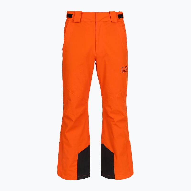 Vyriškos slidinėjimo kelnės EA7 Emporio Armani Ski Kitzbuhel Protectum7 flame 3