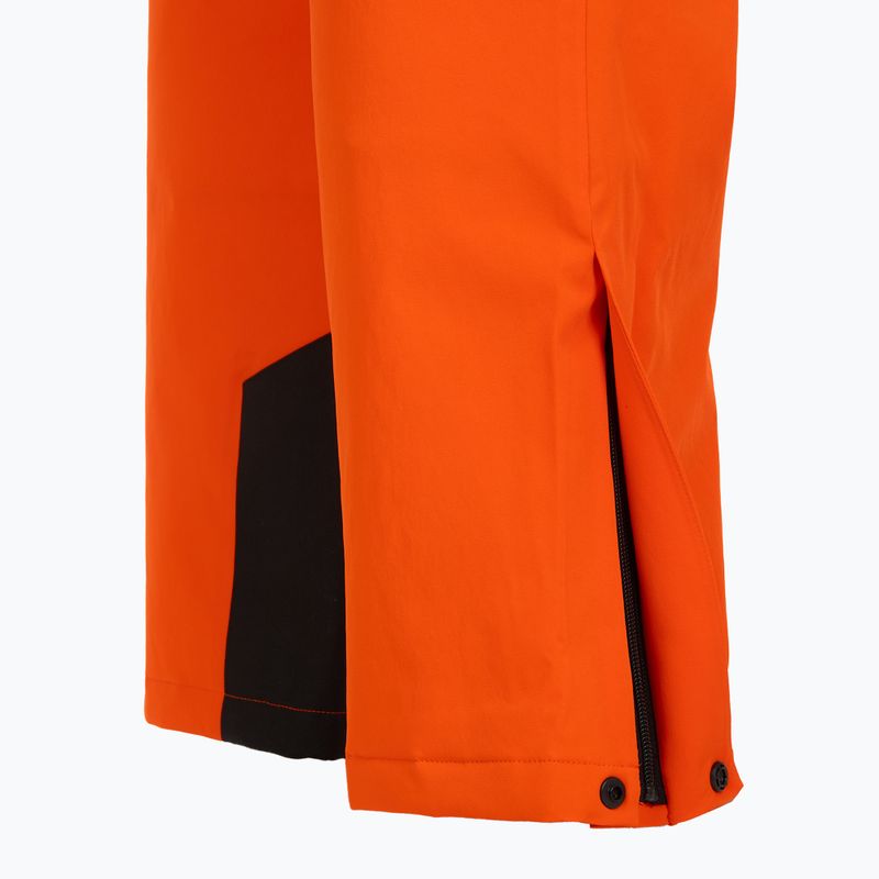 Vyriškos slidinėjimo kelnės EA7 Emporio Armani Ski Kitzbuhel Protectum7 flame 7