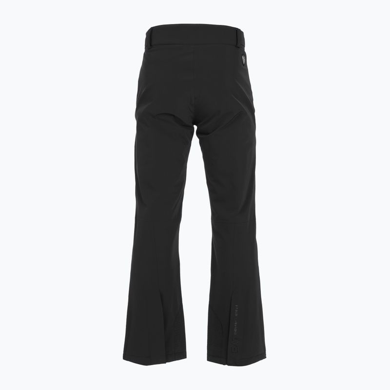 Vyriškos slidinėjimo kelnės EA7 Emporio Armani Ski Cortina Toray black 2