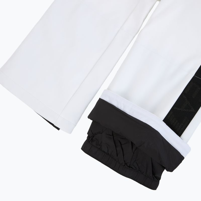 Moteriškas slidinėjimo kombinezonas EA7 Emporio Armani Ski Kitzbuhel Softshell white 6