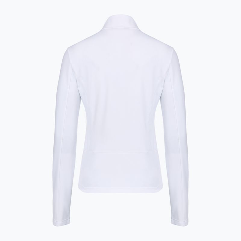 Moteriškas džemperis EA7 Emporio Armani Ski Kitzbuhel Powerstretch T-Top Hz white 2