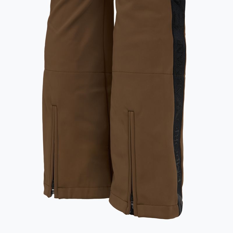 Moteriškas slidinėjimo kombinezonas EA7 Emporio Armani Ski Kitzbuhel Softshell carafe 5