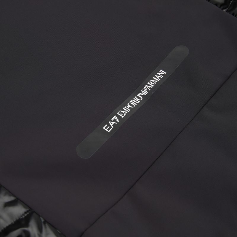 Moteriška slidinėjimo striukė EA7 Emporio Armani Ski Cortina Toray Fashion black 3