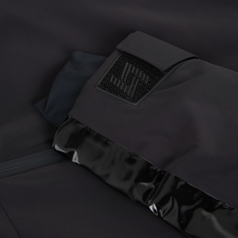 Moteriška slidinėjimo striukė EA7 Emporio Armani Ski Cortina Toray Fashion black 4