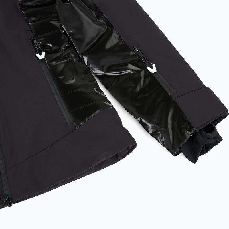 Moteriška slidinėjimo striukė EA7 Emporio Armani Ski Cortina Toray Fashion black 5