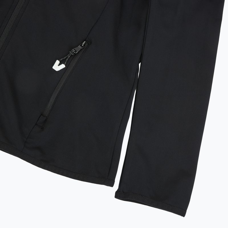 Moteriškas slidinėjimo džemperis EA7 Emporio Armani Ski Cortina Powerstretch Fz black 4