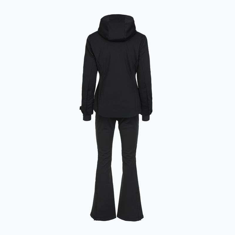 Slidinėjimo komplektas EA7 Emporio Armani Ski Kitzbuhel Softshell black 2