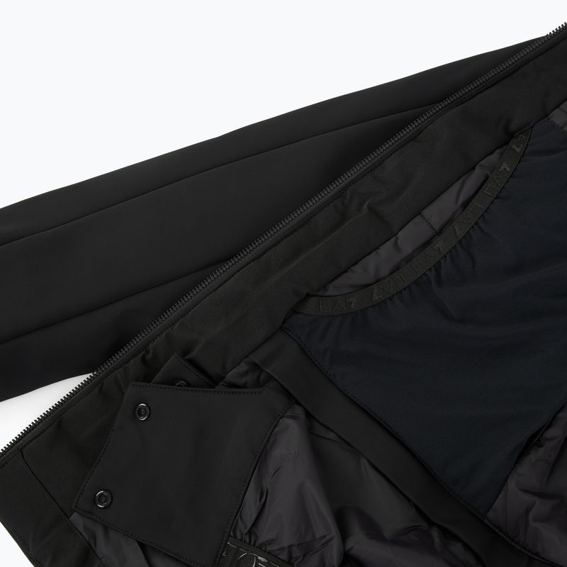 Slidinėjimo komplektas EA7 Emporio Armani Ski Kitzbuhel Softshell black 7