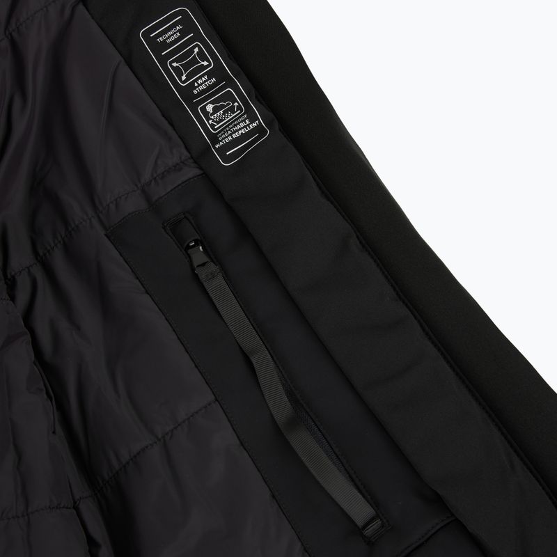 Slidinėjimo komplektas EA7 Emporio Armani Ski Kitzbuhel Softshell black 8