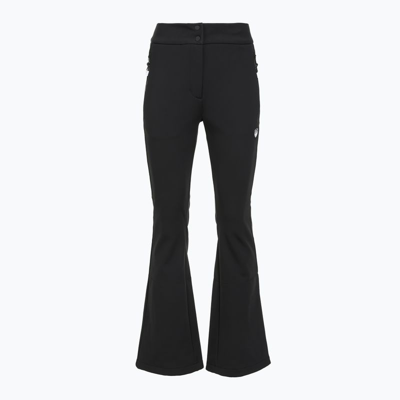 Slidinėjimo komplektas EA7 Emporio Armani Ski Kitzbuhel Softshell black 9