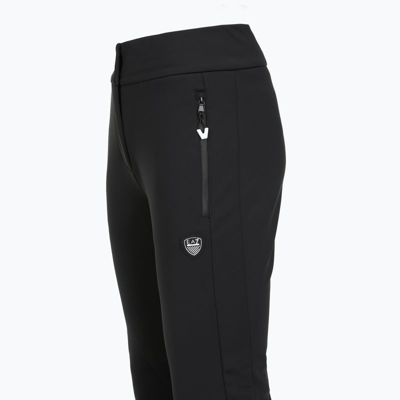 Slidinėjimo komplektas EA7 Emporio Armani Ski Kitzbuhel Softshell black 11
