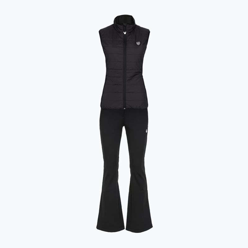 Slidinėjimo komplektas EA7 Emporio Armani Ski Kitzbuhel Softshell black 13