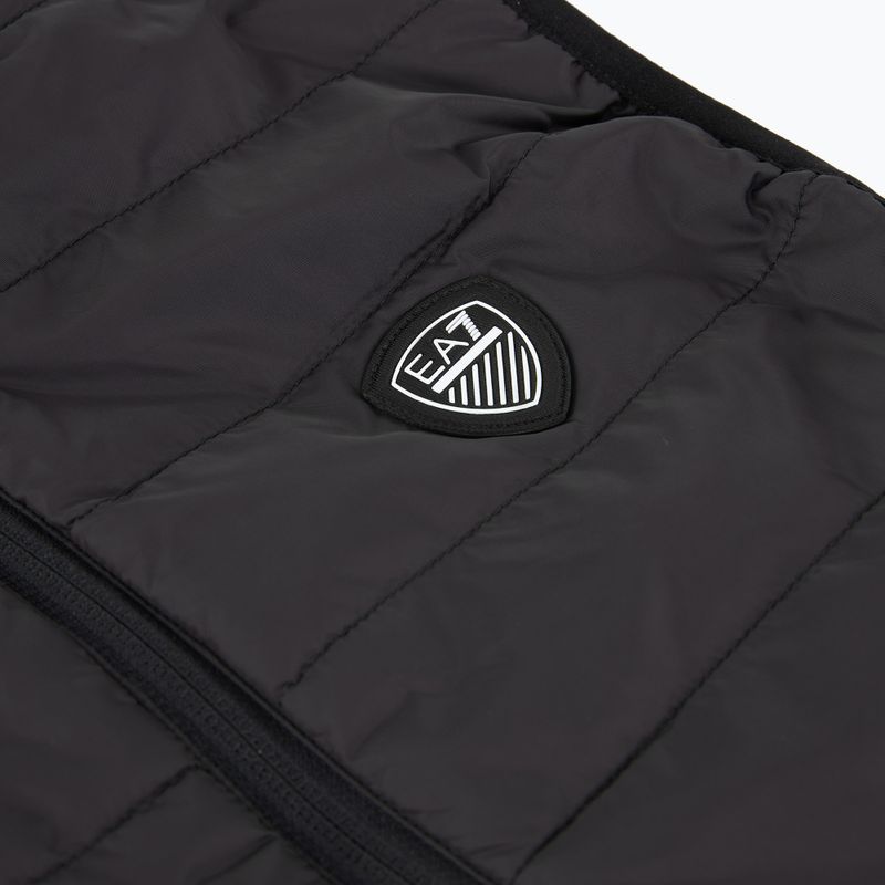 Slidinėjimo komplektas EA7 Emporio Armani Ski Kitzbuhel Softshell black 18