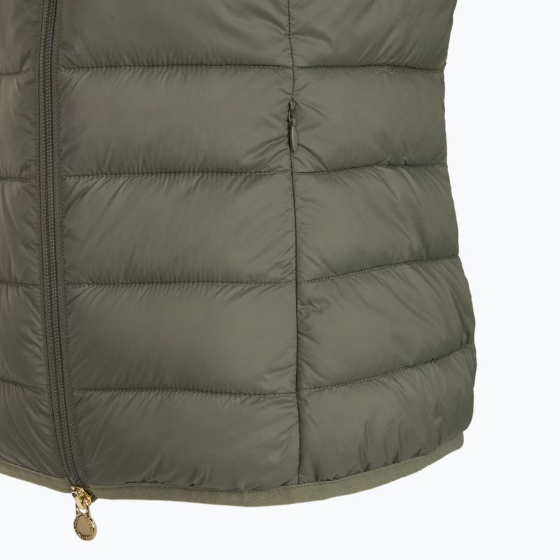 EA7 Emporio Armani moteriška itin lengva striukė Train Core Eco Down 4