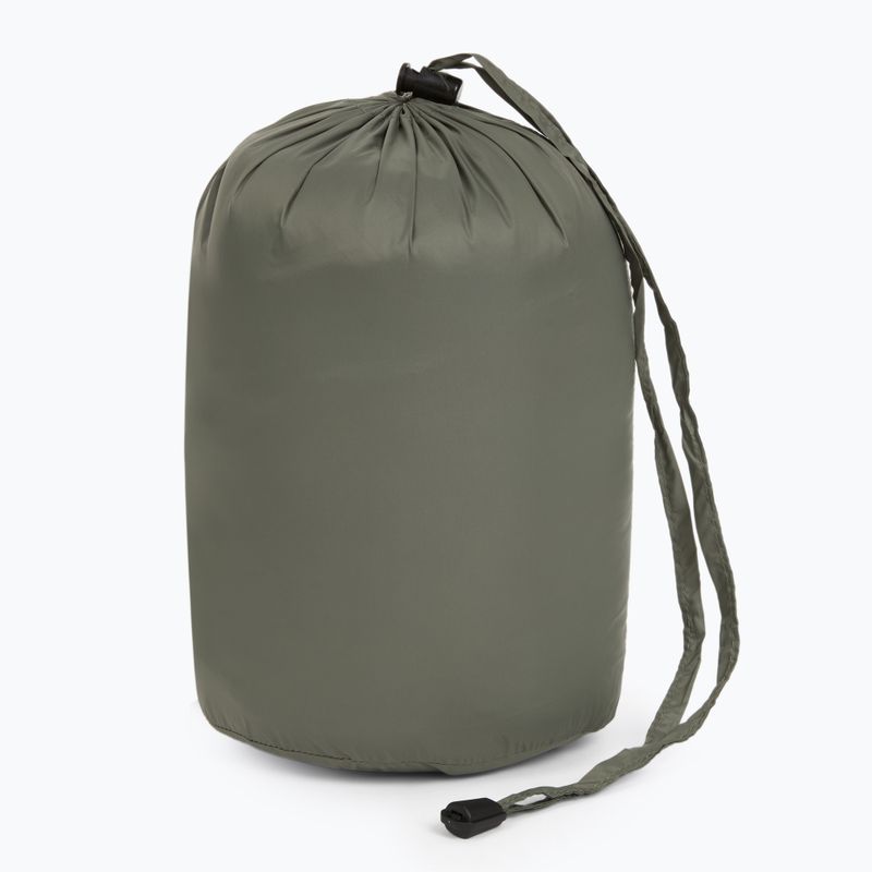 EA7 Emporio Armani moteriška itin lengva striukė Train Core Eco Down 6