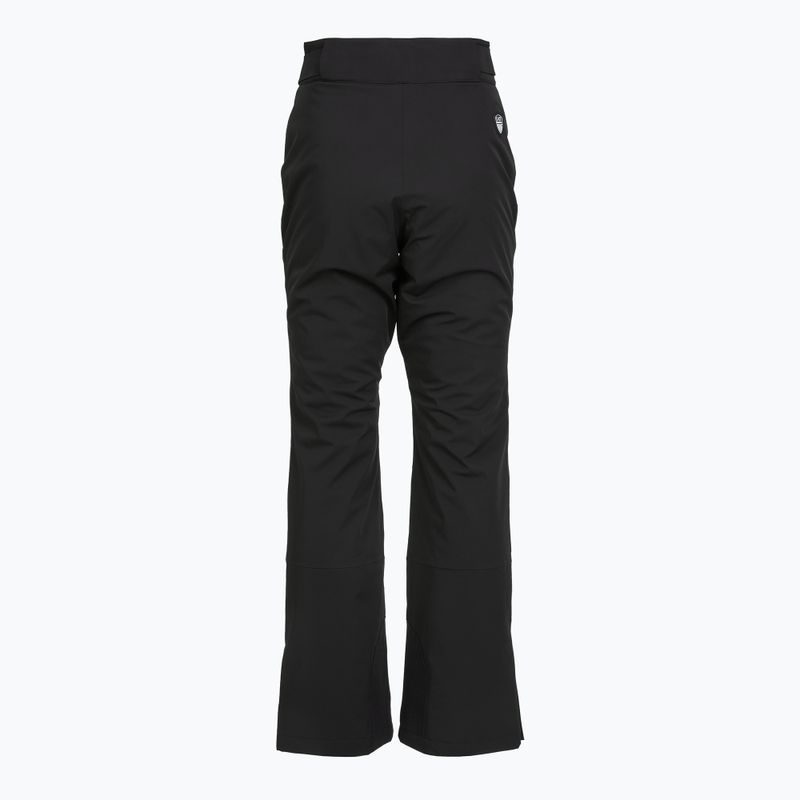 Moteriškos slidinėjimo kelnės EA7 Emporio Armani Ski Kitzbuhel Protectum7 black 2
