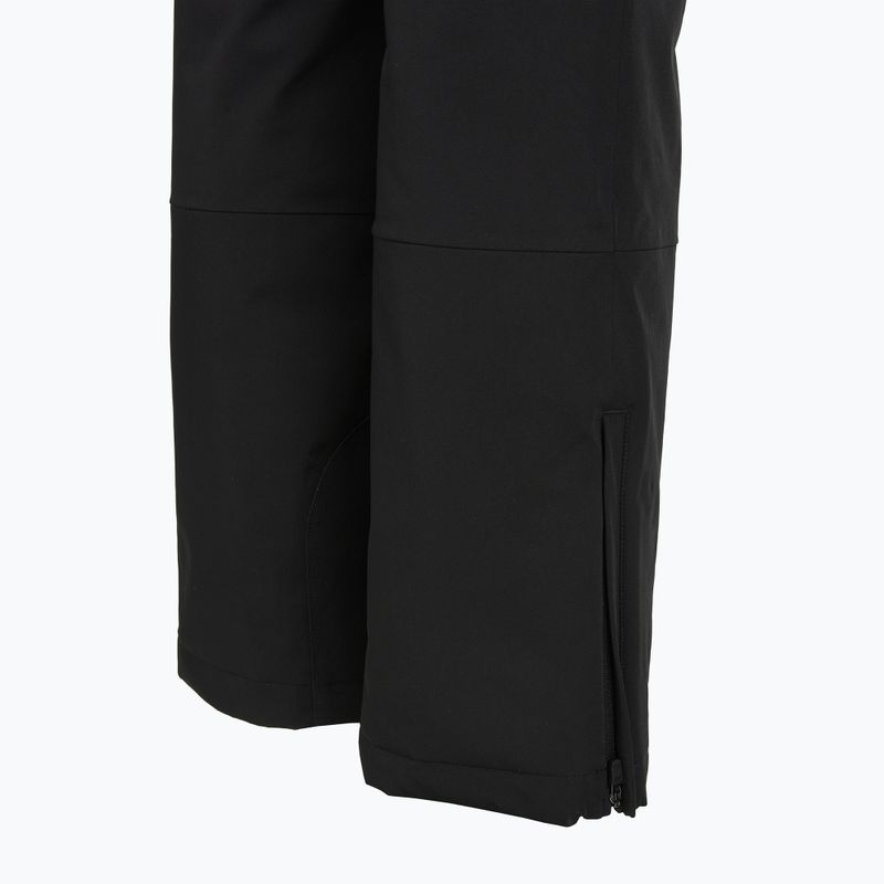 Moteriškos slidinėjimo kelnės EA7 Emporio Armani Ski Kitzbuhel Protectum7 black 4
