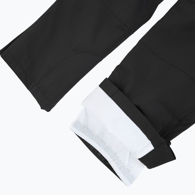 Moteriškos slidinėjimo kelnės EA7 Emporio Armani Ski Kitzbuhel Protectum7 black 5