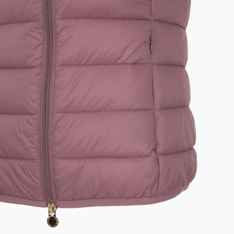 EA7 Emporio Armani moteriška itin lengva striukė Train Core Eco Down 4