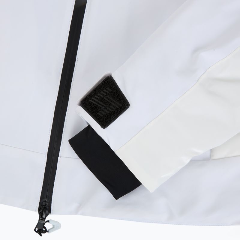 Moteriška slidinėjimo striukė EA7 Emporio Armani Ski Cortina Toray Fashion white 4