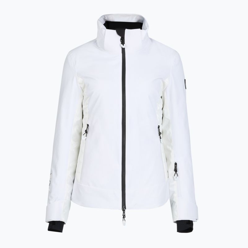 Moteriška slidinėjimo striukė EA7 Emporio Armani Ski Cortina Toray Fashion white 7