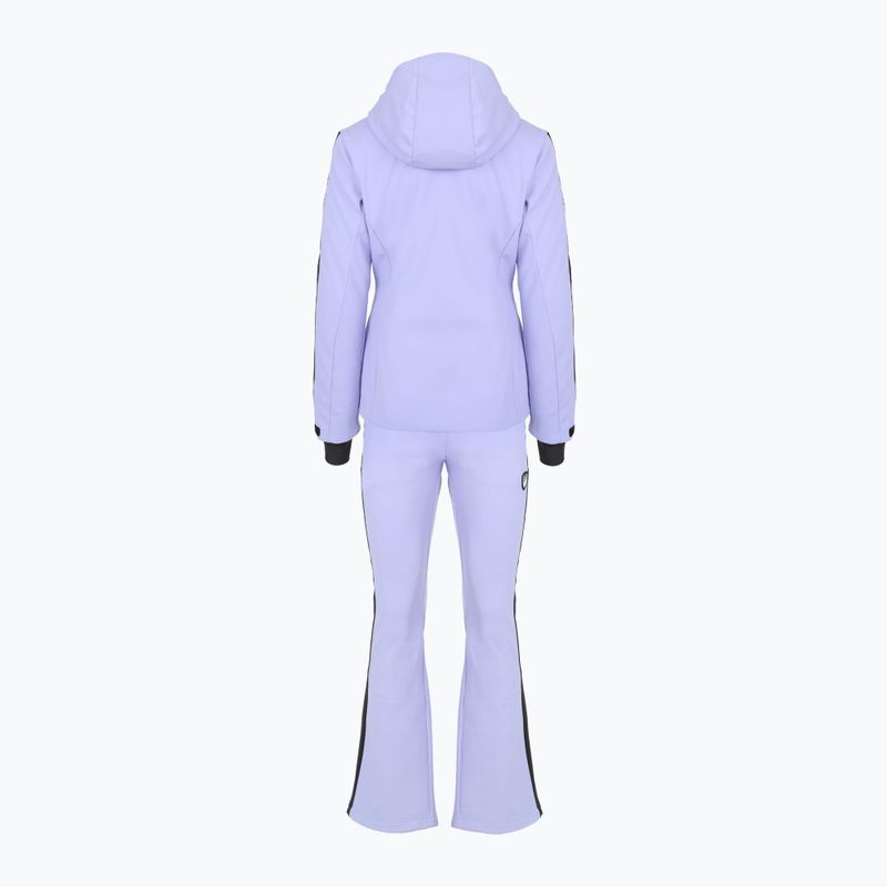 Slidinėjimo komplektas EA7 Emporio Armani Ski Kitzbuhel Softshell sweet lavender 2