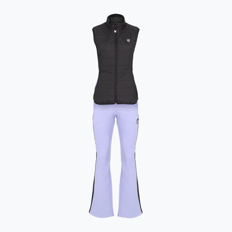Slidinėjimo komplektas EA7 Emporio Armani Ski Kitzbuhel Softshell sweet lavender 3