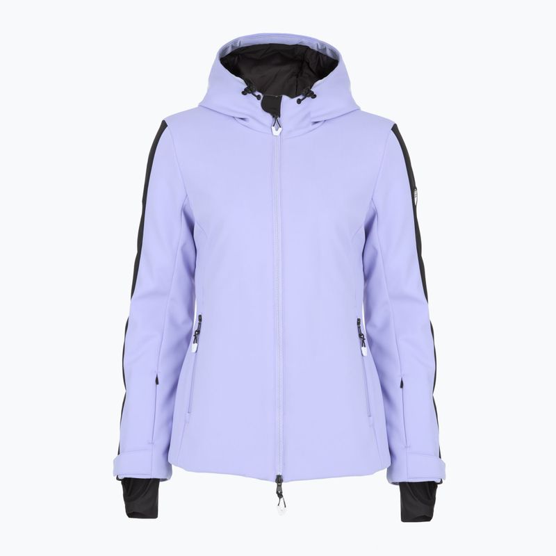 Slidinėjimo komplektas EA7 Emporio Armani Ski Kitzbuhel Softshell sweet lavender 5