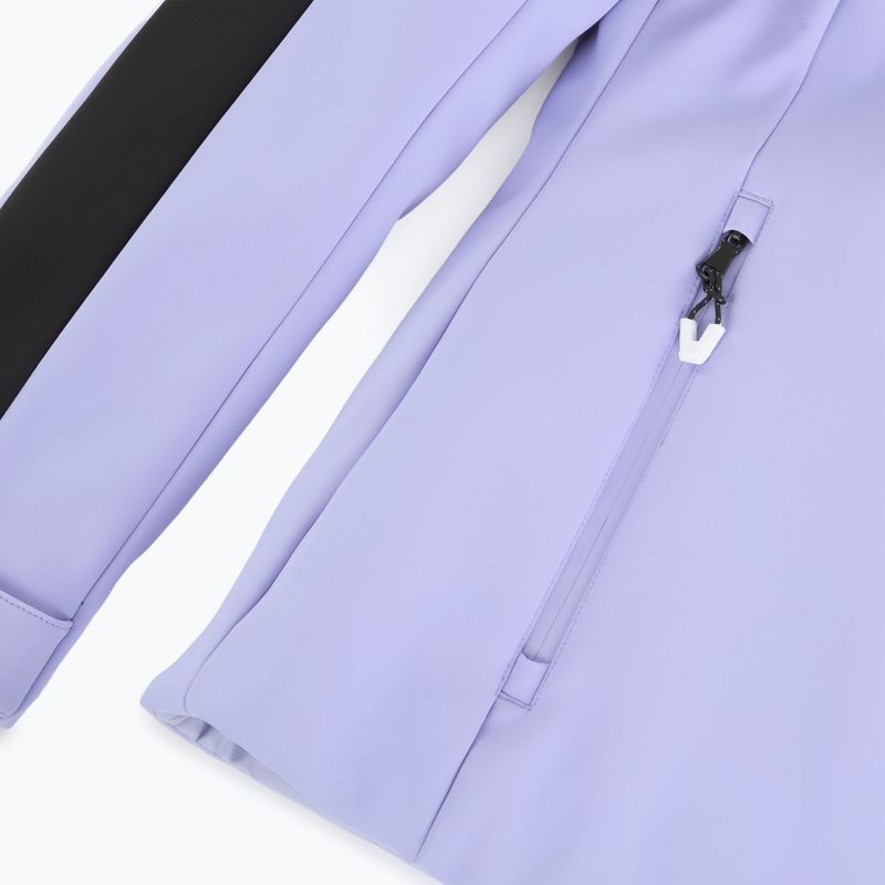 Slidinėjimo komplektas EA7 Emporio Armani Ski Kitzbuhel Softshell sweet lavender 7