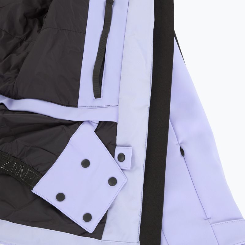 Slidinėjimo komplektas EA7 Emporio Armani Ski Kitzbuhel Softshell sweet lavender 9