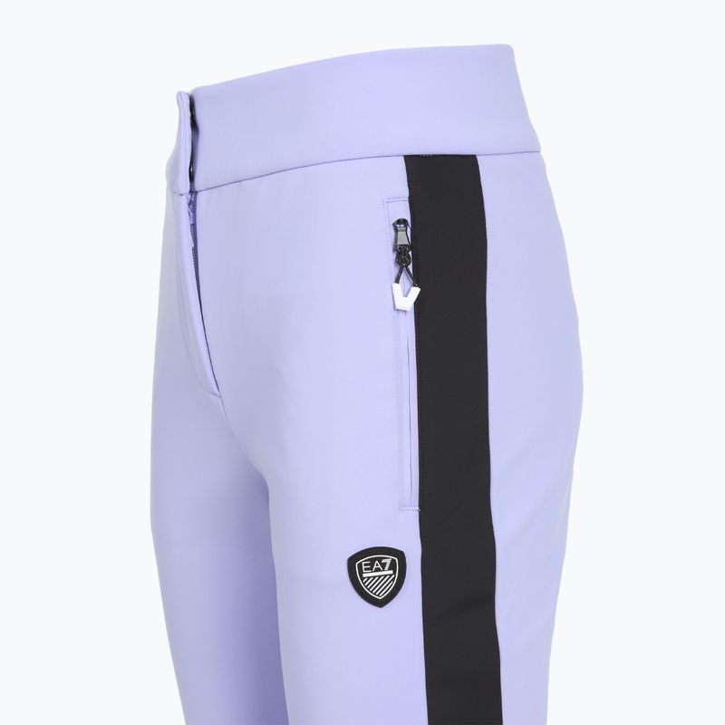 Slidinėjimo komplektas EA7 Emporio Armani Ski Kitzbuhel Softshell sweet lavender 17