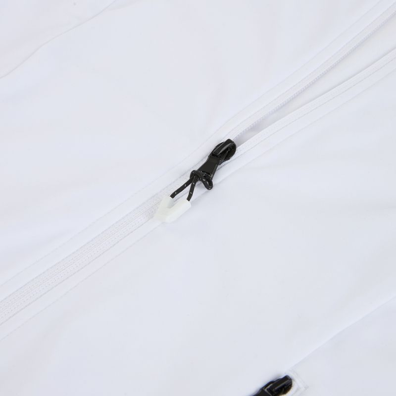Moteriškas slidinėjimo džemperis EA7 Emporio Armani Ski Cortina Powerstretch Fz white 3