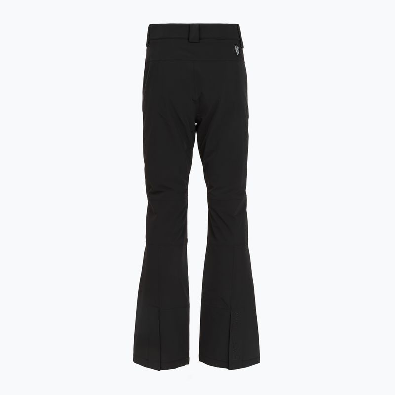 Moteriškos slidinėjimo kelnės EA7 Emporio Armani Ski Cortina Toray black 2