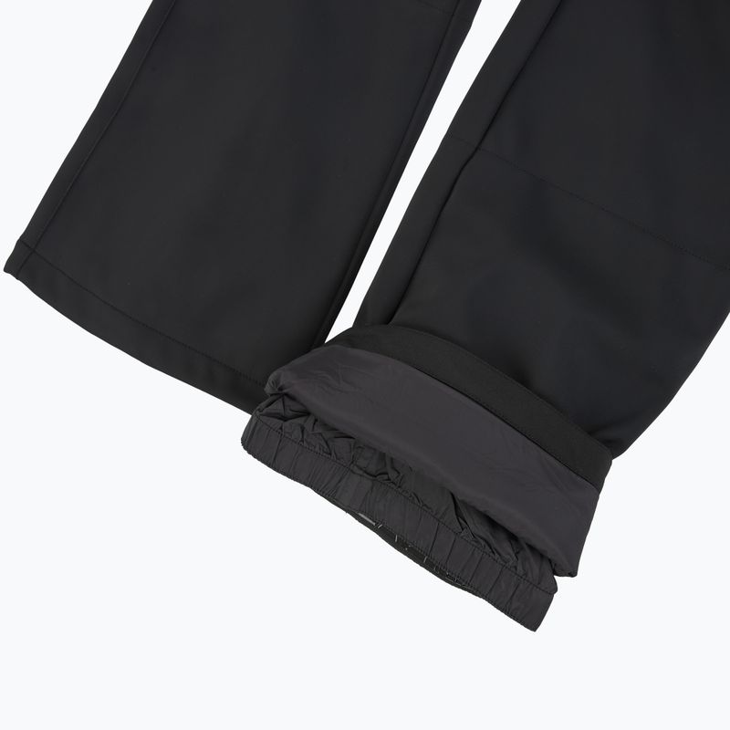 Moteriškos slidinėjimo kelnės EA7 Emporio Armani Ski Kitzbuhel Softshell Waisted black 6