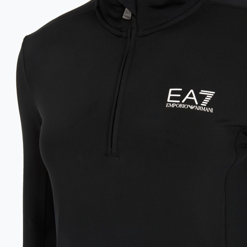 Moteriškas džemperis EA7 Emporio Armani Ski Kitzbuhel Powerstretch T-Top Hz black 3