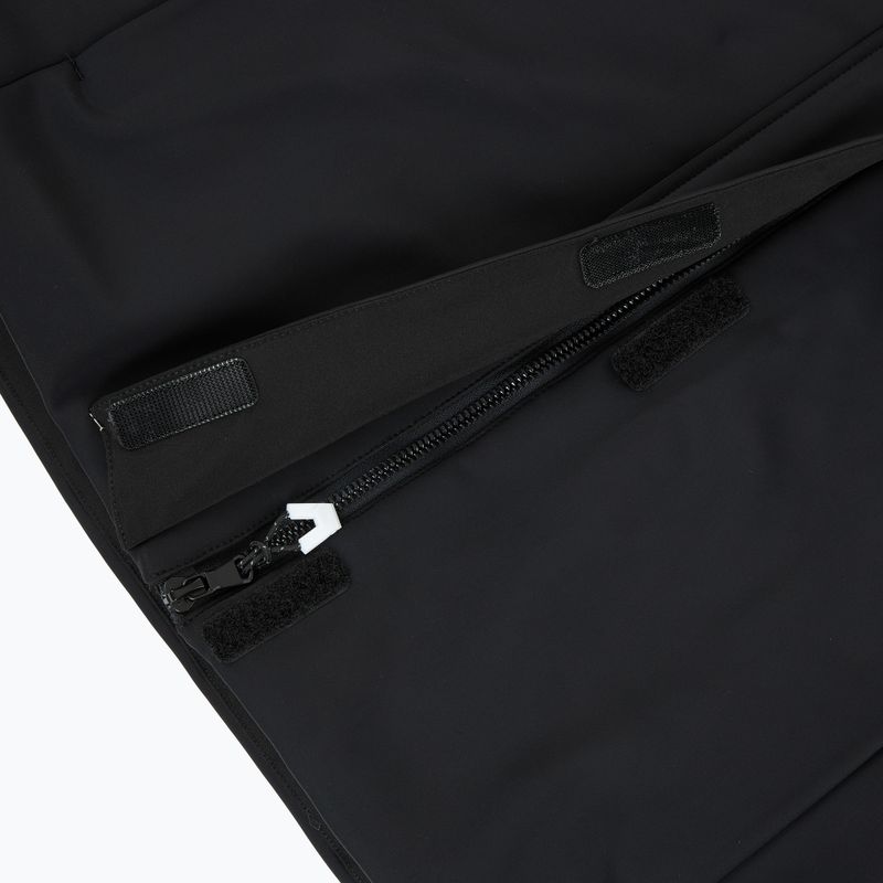 Moteriška slidinėjimo striukė EA7 Emporio Armani Ski Kitzbuhel Softshell black 3