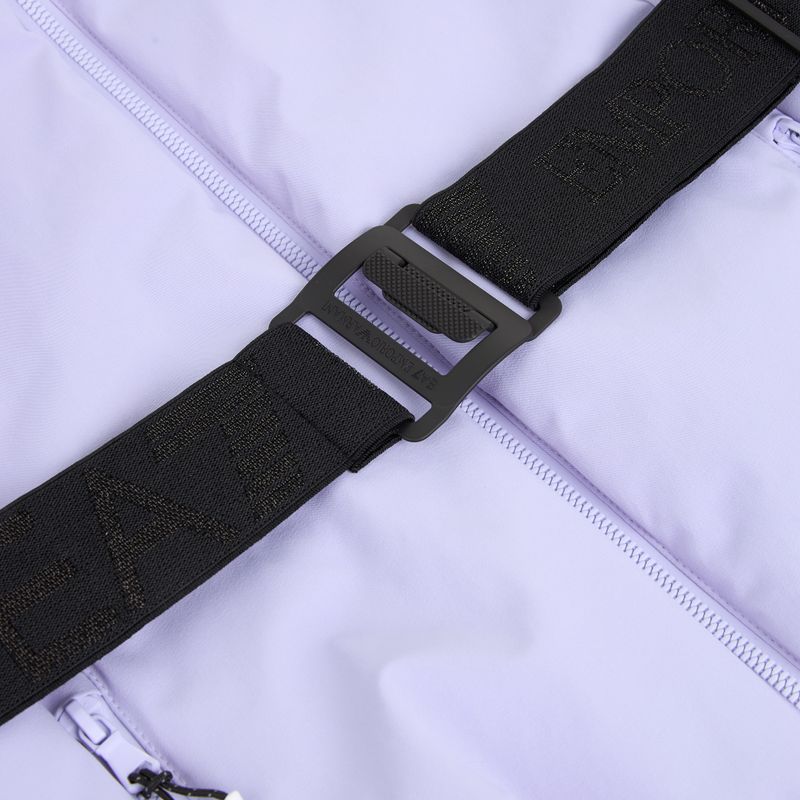 Moteriška slidinėjimo striukė EA7 Emporio Armani Ski Kitzbuhel Protectum7 sweet lavender 3