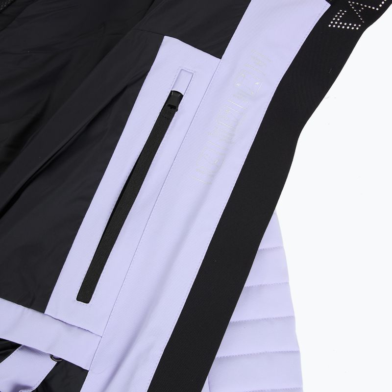 Moteriška slidinėjimo striukė EA7 Emporio Armani Ski Kitzbuhel Protectum7 sweet lavender 5