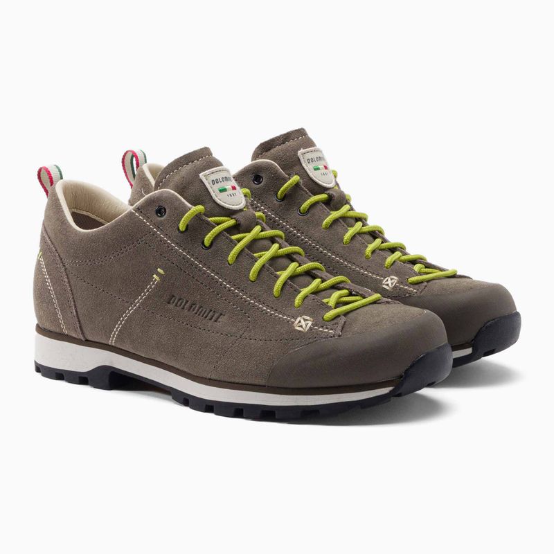 Vyriški trekingo batai Dolomite 54 Low green 142-L0000-247950-446 5