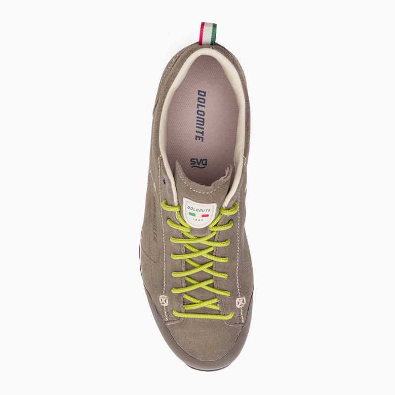Vyriški trekingo batai Dolomite 54 Low green 142-L0000-247950-446 6