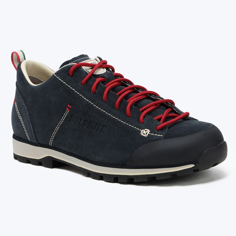 Dolomite vyriški trekingo batai Cinquantaquattro Low navy blue 247950 0172 8