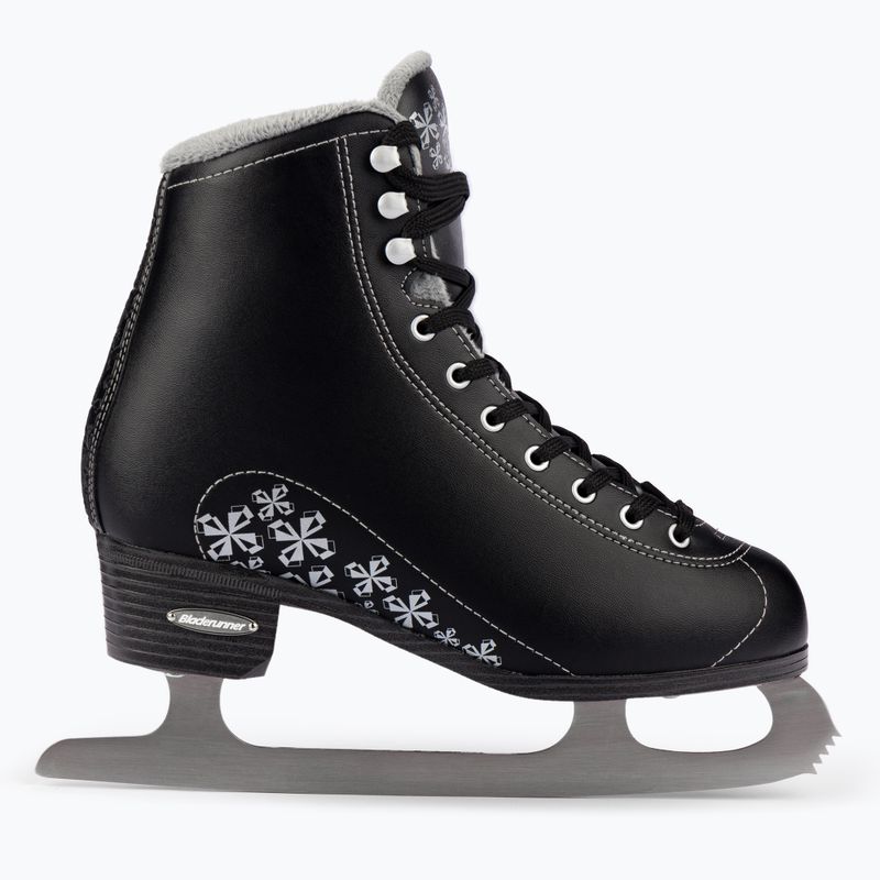 Rollerblade moteriškos pačiūžos Aurora W black 0G206000100 2