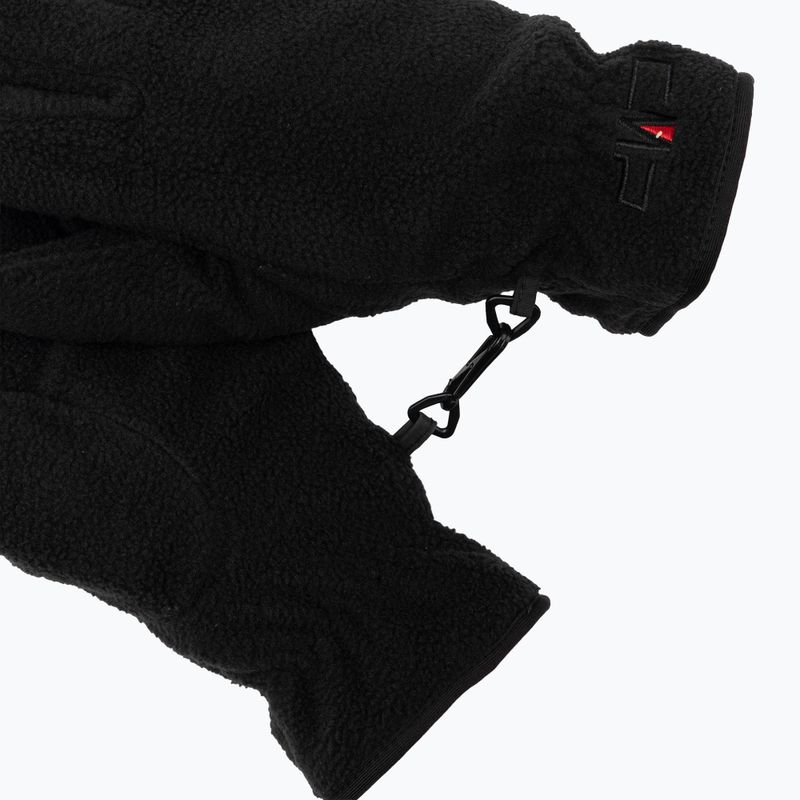 Vyriškos pirštinės CMP 621105 Fleece black 4