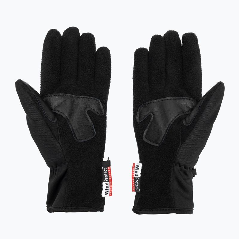 Vyriškos pirštinės CMP 621107 Softshell black 3