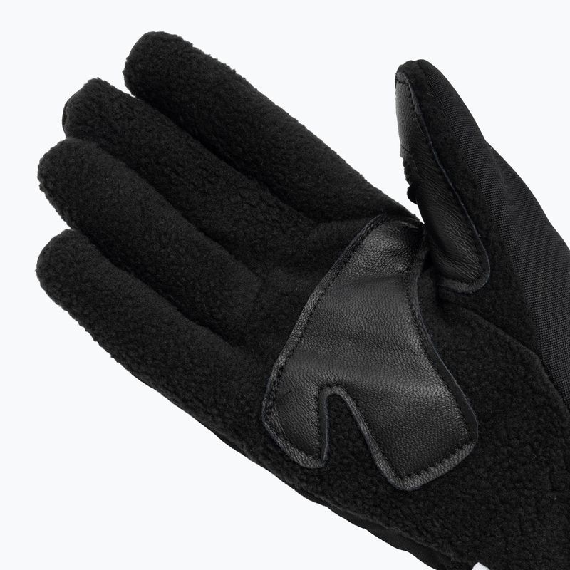 Vyriškos pirštinės CMP 621107 Softshell black 4