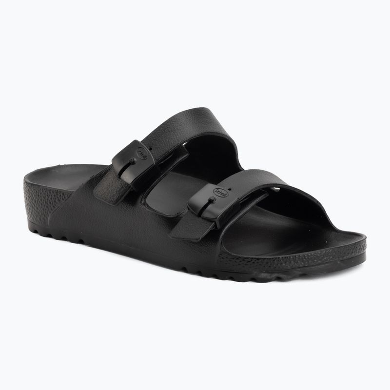 Moteriškos šlepetės Scholl Bahia EVA black
