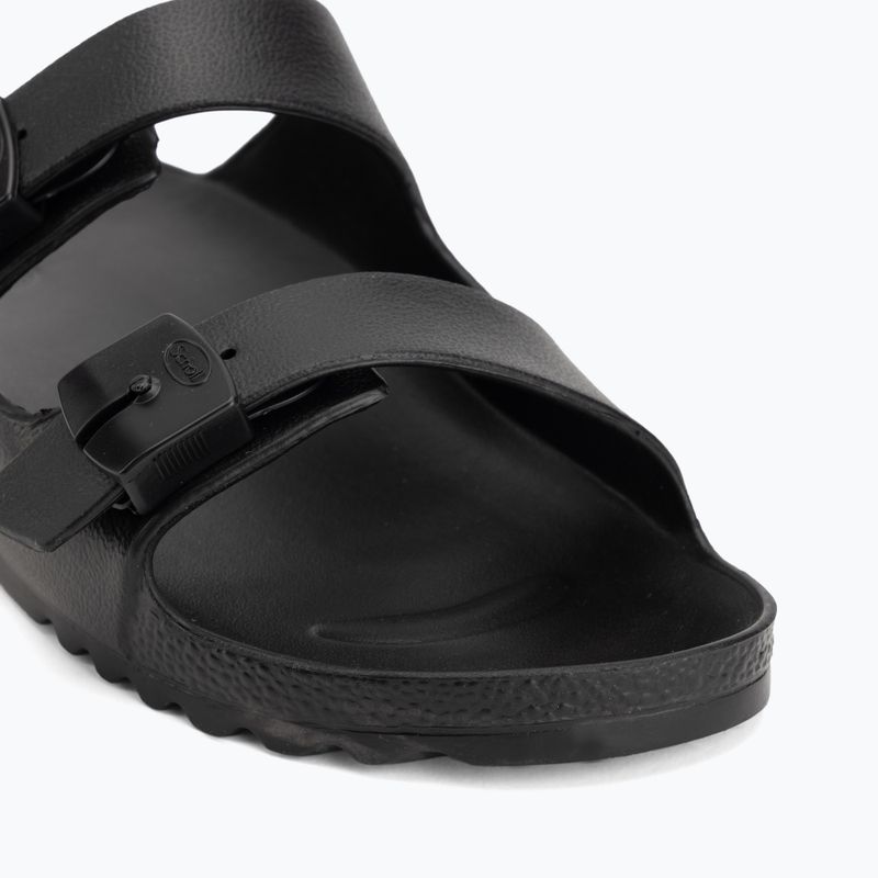 Moteriškos šlepetės Scholl Bahia EVA black 7