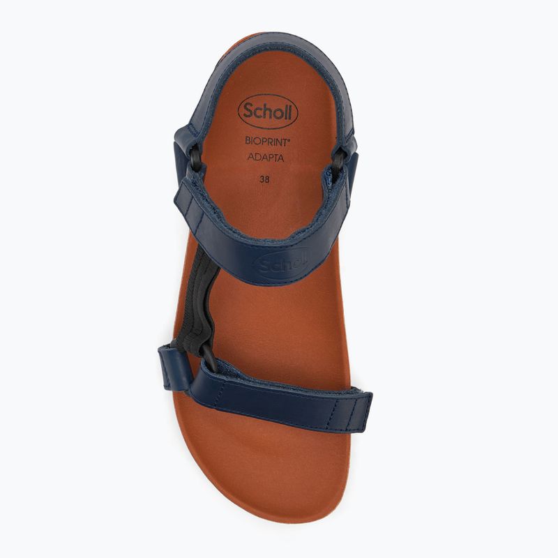 Sandalai Scholl Heaven Ad Med blue 5